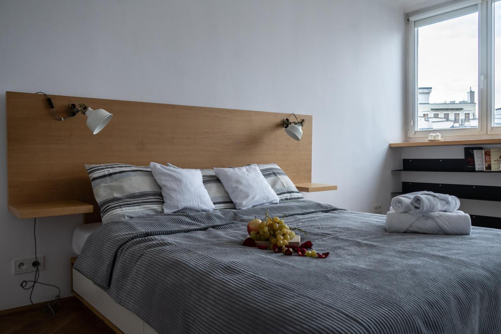 Apartamento Oomph Urbanvibe Centrum Stylish 2br Hideaway