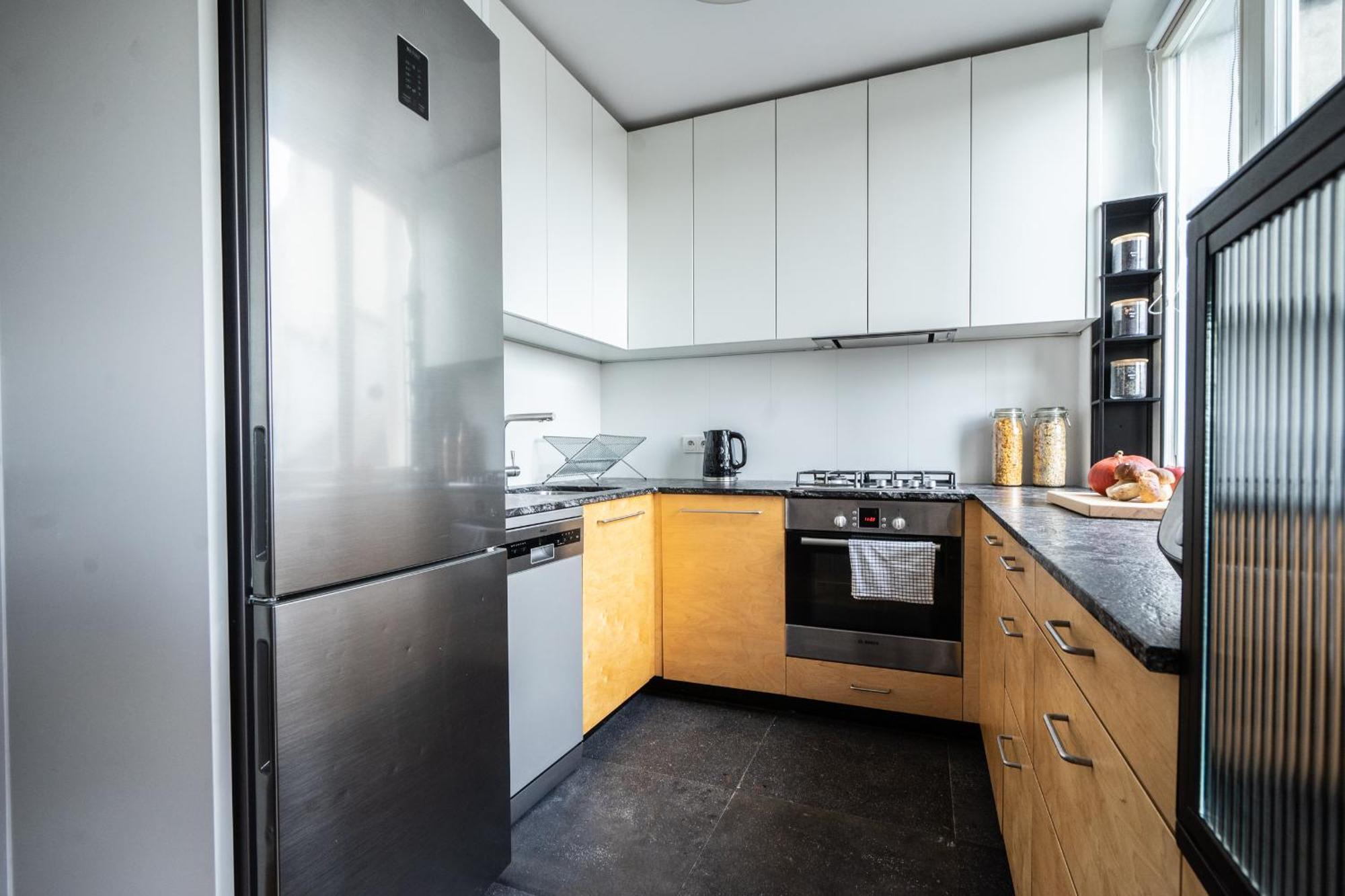 Apartamento Oomph Urbanvibe Centrum Stylish 2br Hideaway
