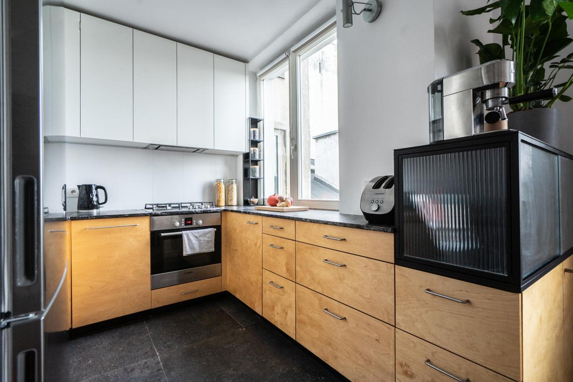 Apartamento Oomph Urbanvibe Centrum Stylish 2br Hideaway Varsovia
