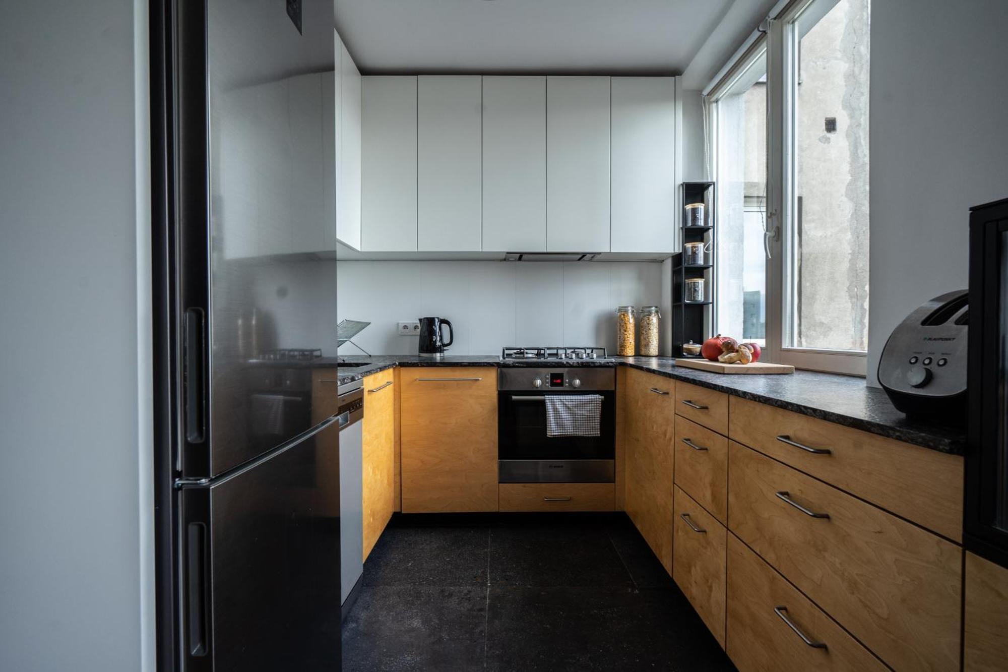 Oomph Urbanvibe Centrum Stylish 2br Hideaway * Varsovia
