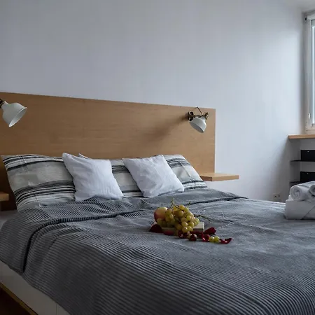 Oomph Urbanvibe Centrum Stylish 2Br Hideaway Varsovia Exterior foto